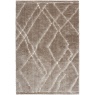 Mastercraft Mastercraft 014-0005/1292 Dune Recycled Yarn Rug - Brown