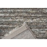 Mastercraft Mastercraft 023-0067/4727 Mehari Heatset Shaggy Rug - Beige Multi