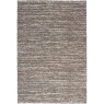 Mastercraft Mastercraft 023-0067/8727 Mehari Heatset Shaggy Rug - Brown Multi