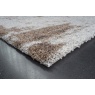 Mastercraft Mastercraft 023-0378/6787 Mehari Heatset Shaggy Rug - Neutral