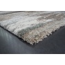 Mastercraft Mastercraft 023-0381/6747 Mehari Heatset Shaggy Rug - Charcoal