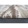 Mastercraft Mastercraft 023-0381/6787 Mehari Heatset Shaggy Rug - Brown/Grey