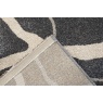 Mastercraft Mastercraft 034-0159/3454 Liberty Heatset Rug - Charcoal