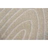 Mastercraft Mastercraft 041-0064/9191 Geo Soft Touch Pebble Rug - Beige