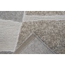 Mastercraft Mastercraft 046-0038/6191 Milano Rug - Grey/Gold