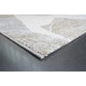 Mastercraft Mastercraft 046-0038/6191 Milano Rug - Grey/Gold