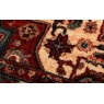 Mastercraft 4377/400 Kashqai Wool Wilton Rug - Green