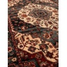 Mastercraft 4377/400 Kashqai Wool Wilton Rug - Green