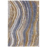 Mastercraft 471.24.Gc992 Moda Modern Rug - Blue