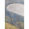 Mastercraft 471.40.Gc601 Moda Modern Rug - Green/Blue