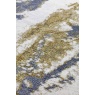 Mastercraft 472.02/Jc500 Stella Wool Wilton Rug - Blue