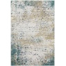 Mastercraft 472.05/Jc900 Stella Wool Wilton Rug - Blue