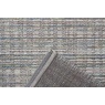 Mastercraft 86068-4005 Goa Wool Flatweave Rug - Blue/Teal