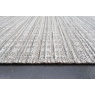 Mastercraft 86068-6003 Goa Wool Flatweave Rug - Grey/Silver