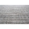 Mastercraft 86068-6003 Goa Wool Flatweave Rug - Grey/Silver