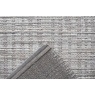 Mastercraft 86068-6003 Goa Wool Flatweave Rug - Grey/Silver