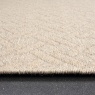 Mastercraft 99031-2012-96 Highline Wool Flatweave Rug - Natural