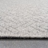 Mastercraft 99031-3030-99 Highline Wool Flatweave Rug - Grey