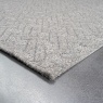 Mastercraft 99031-3030-99 Highline Wool Flatweave Rug - Grey