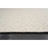 Mastercraft 99031-6015-96 Highline Wool Flatweave Rug - Cream