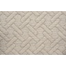 Mastercraft 99031-6015-96 Highline Wool Flatweave Rug - Cream