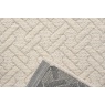 Mastercraft 99031-6015-96 Highline Wool Flatweave Rug - Cream