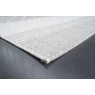 Mastercraft 99052-3037-96 Highline Wool Flatweave Rug - Grey