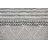 Mastercraft 99052-3037-96 Highline Wool Flatweave Rug - Grey