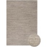 Mastercraft 99215-3005-99 Highline Wool Flatweave Rug - Grey