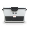 Ninja FB151UKWH FrostVault 50QT/47L Hard Cooler with Dry Zone - Cloud White