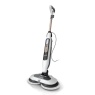 Shark S8201UK Steam & Scrub Automatic Steam Mop with Steam Blaster - White