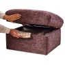 Sherborne Sherborne Storage Footstool