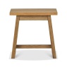 Brandon Rustic Oak Side Table