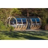 Ornate Garden Ornate Garden Extra Large Ovalhouse Garden Pod