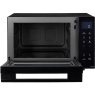 Panasonic Panasonic NN-DF38PBBPQ 3-in-1 Compact Flatbed Combination 1000W Microwave 23L - Black