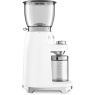 Smeg CGF11WHUK Coffee Grinder - White