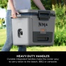 Ninja FB131UKGY FrostVault 30QT/28L Hard Cooler with Dry Zone - Slate Grey