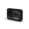 Roberts PLAY20BK DAB/DAB+/FM RDS & Bluetooth Digital Portable Radio - Black