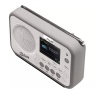 Roberts PLAY20W DAB/DAB+/FM RDS & Bluetooth Digital Portable Radio - White