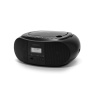 Roberts ZOOMBOX4BK CD/DAB/FM Portable Radio - Black