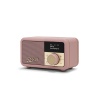 Roberts REV-PETITE2DP Revival Petite2 Radio - Dusky Pink