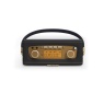 Roberts REV-UNOBTBK Revival Uno' DAB/DAB+/FM Radio with Bluetooth - Black