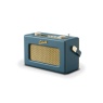 Roberts REV-UNOBTTB Revival Uno' DAB/DAB+/FM Radio with Bluetooth -Teal Blue