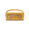 Roberts REV-UNOBTSY Revival Uno' DAB/DAB+/FM Radio with Bluetooth - Sunburst Yellow