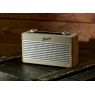 Roberts RAMBLERUNOPC Rambler Uno' DAB/DAB+/FM Radio with Bluetooth - Pastel Cream