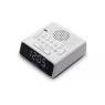 Roberts ORTUSFMW Ortus FM Alarm Clock Radio - White