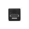 Roberts ORTUSFMBK Ortus FM Alarm Clock Radio - Black