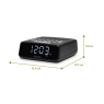 Roberts ORTUSFMBK Ortus FM Alarm Clock Radio - Black