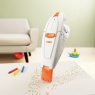 Vax H85-GA-B10 Gator 10.8v Hand Held Cleaner - White & Orange