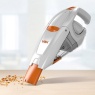 Vax H85-GA-B10 Gator 10.8v Hand Held Cleaner - White & Orange